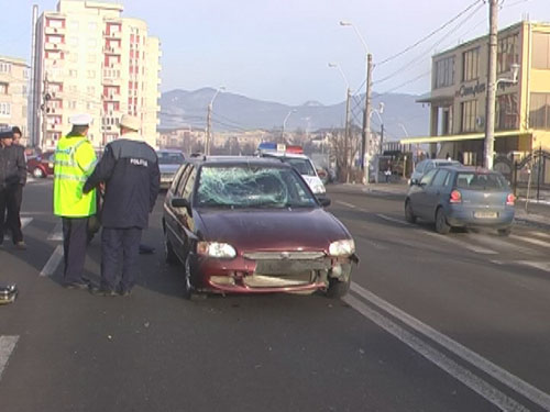 Accident Baia Mare, Elvila